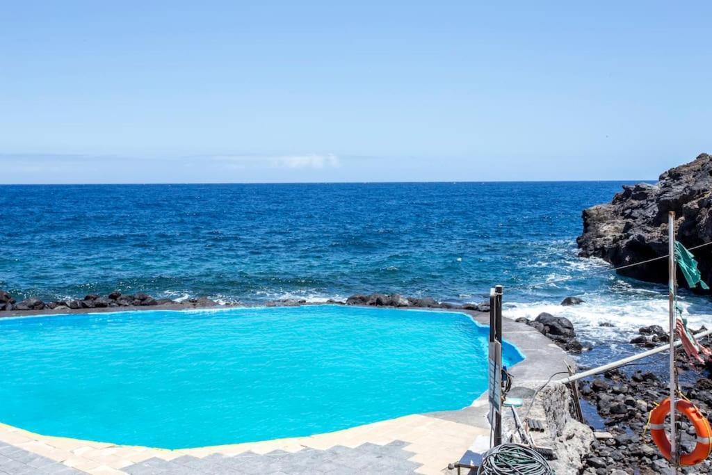 Casa El Mar Apartamento El Faro Güimar Εξωτερικό φωτογραφία