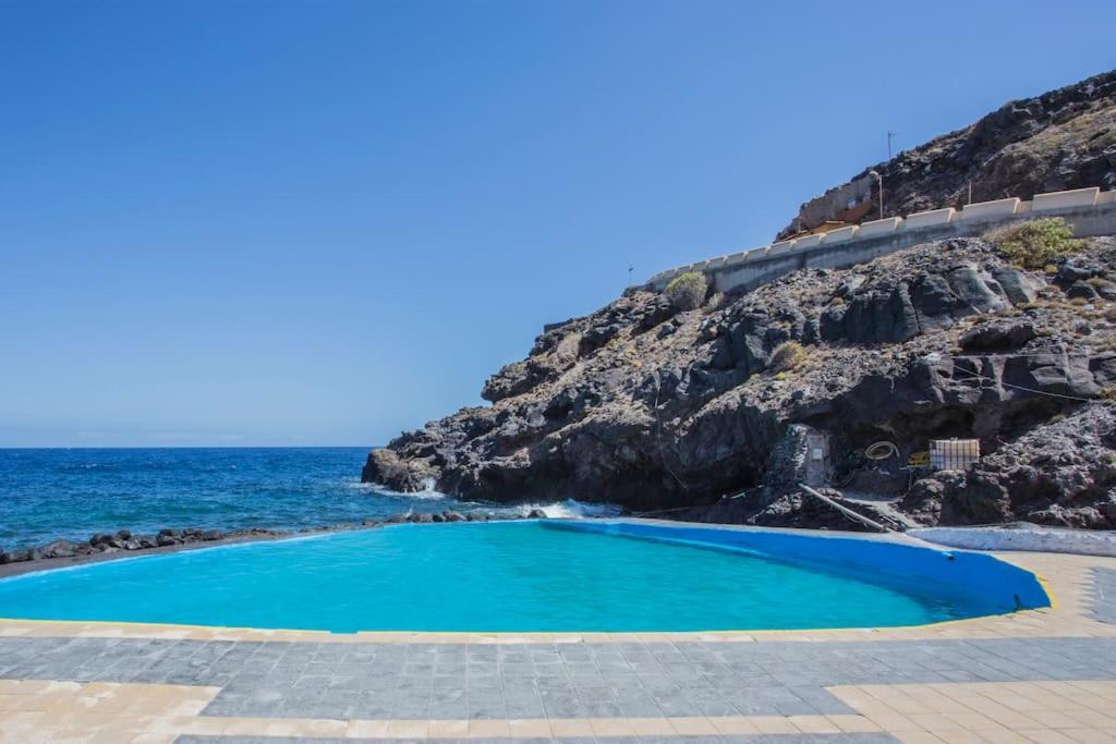 Casa El Mar Apartamento El Faro Güimar Εξωτερικό φωτογραφία