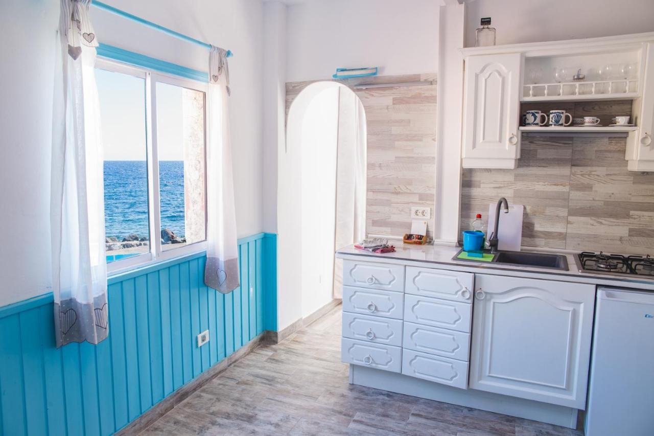 Casa El Mar Apartamento El Faro Güimar Εξωτερικό φωτογραφία