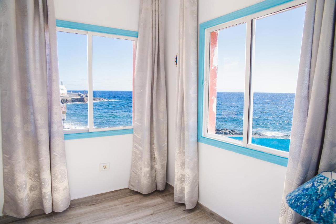 Casa El Mar Apartamento El Faro Güimar Εξωτερικό φωτογραφία