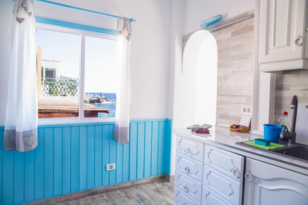 Casa El Mar Apartamento El Faro Güimar Εξωτερικό φωτογραφία